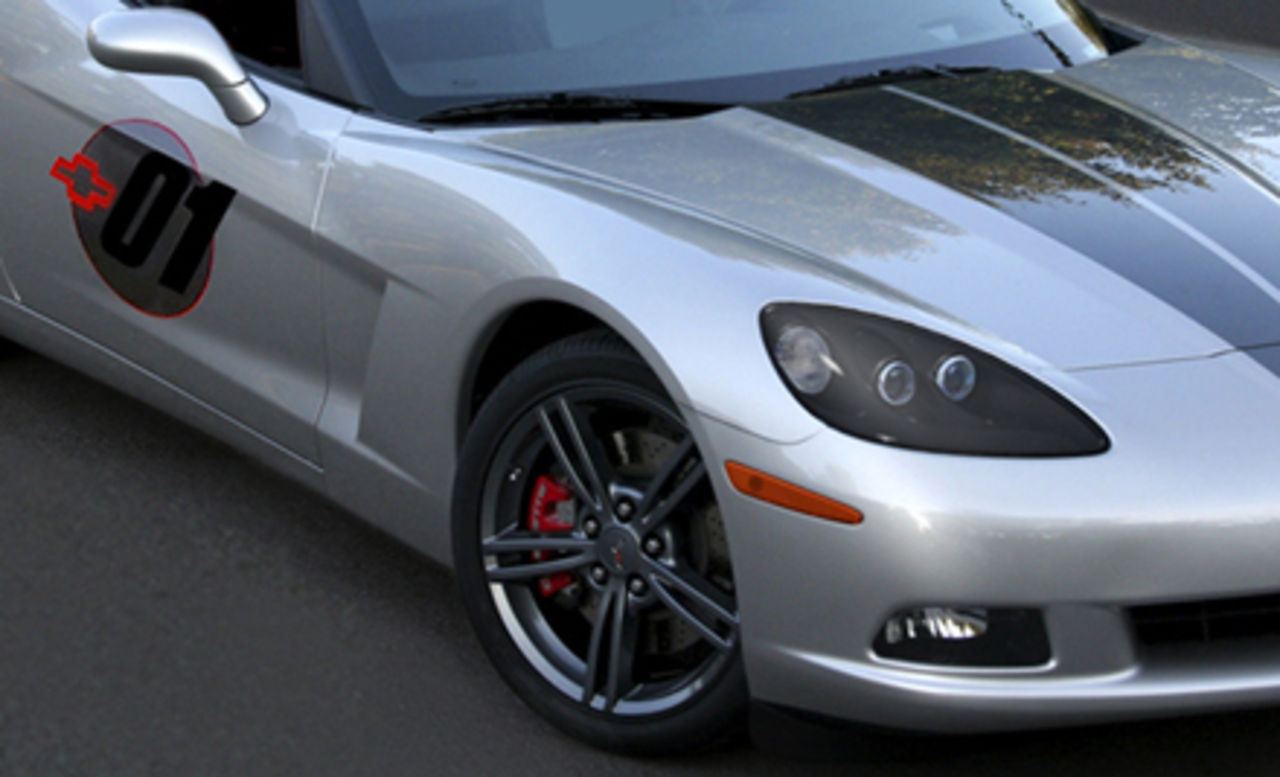 Corvette Competition Sport Package