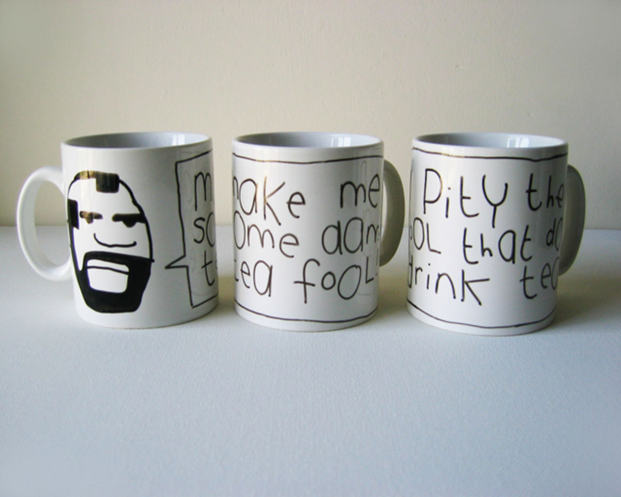 Temuggarna för dig...