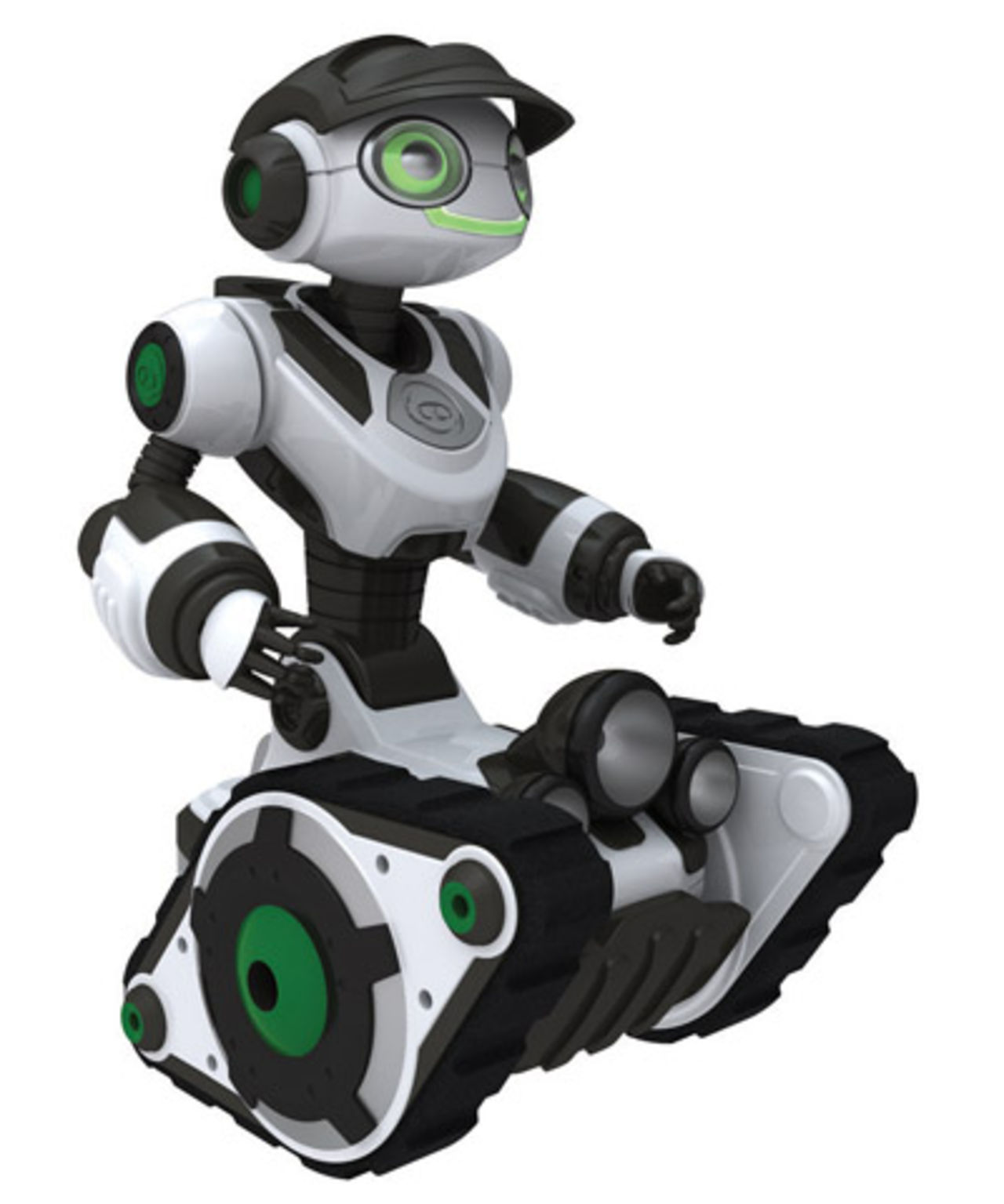 Roborover - nytt från WowWee