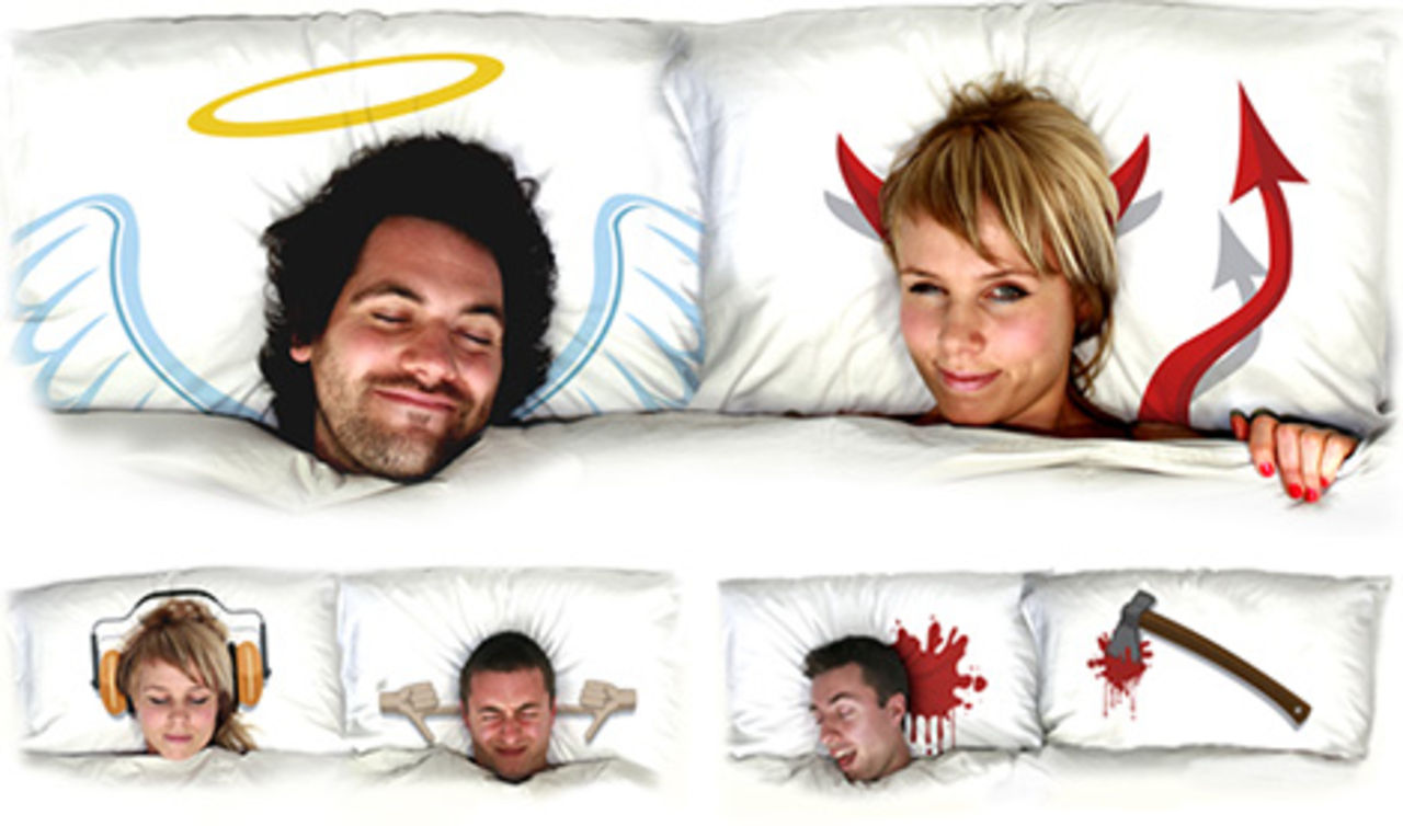  Sköna kuddar för sambolivet