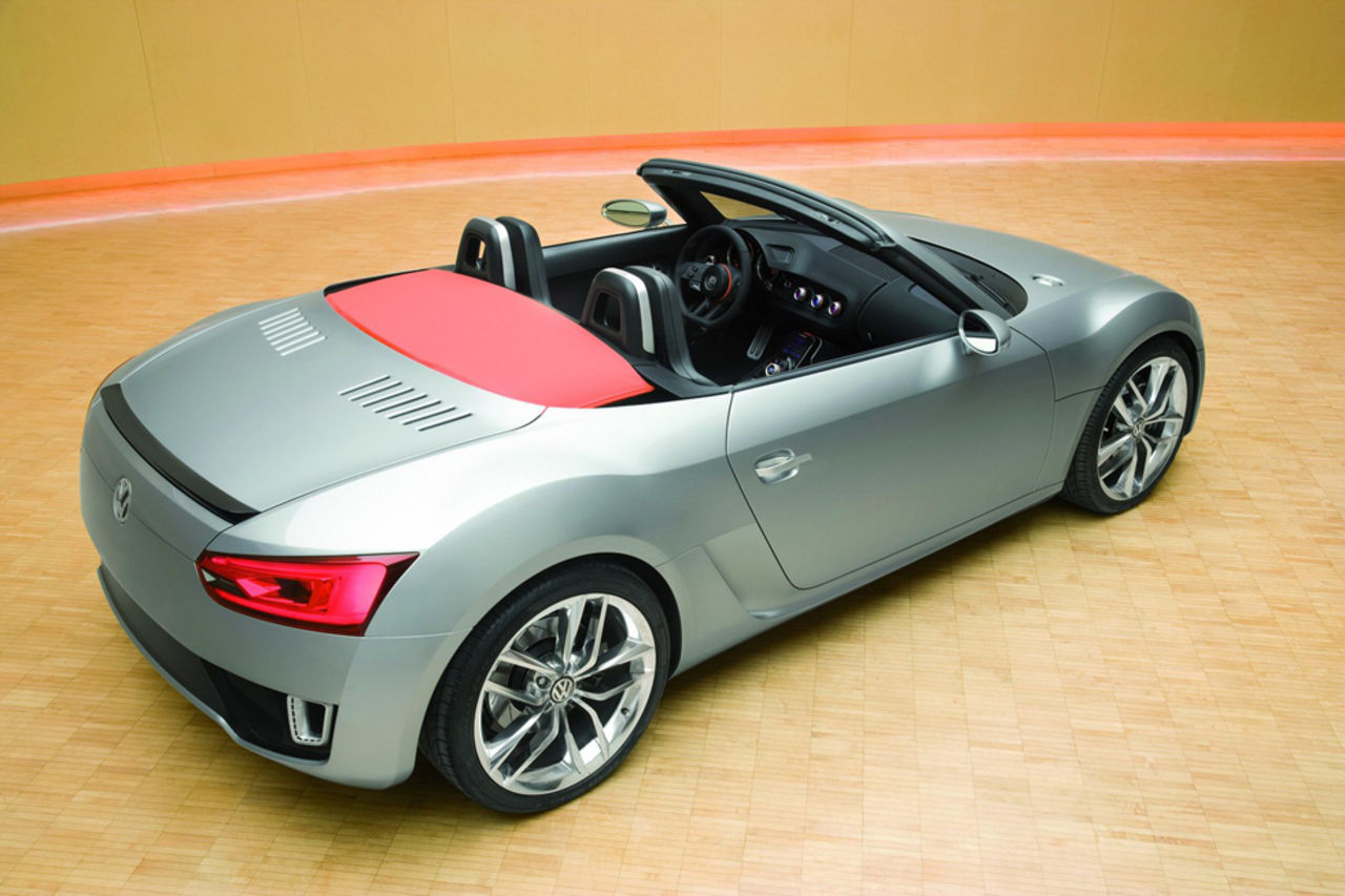 Fler bilder på BlueSport Roadster