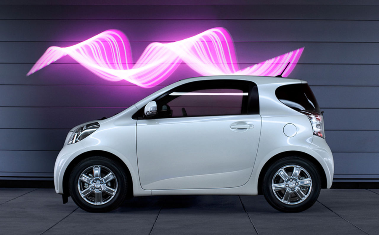 Toyota är nu störst