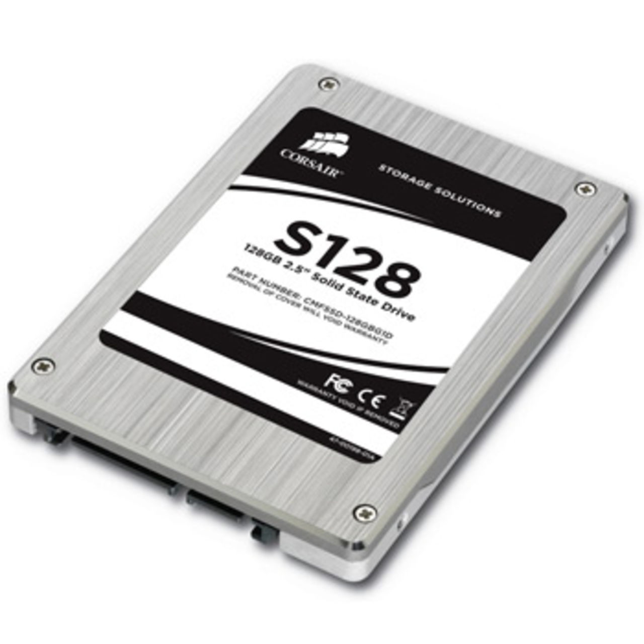 Även Corsair ansluter sig till SSD-marknaden