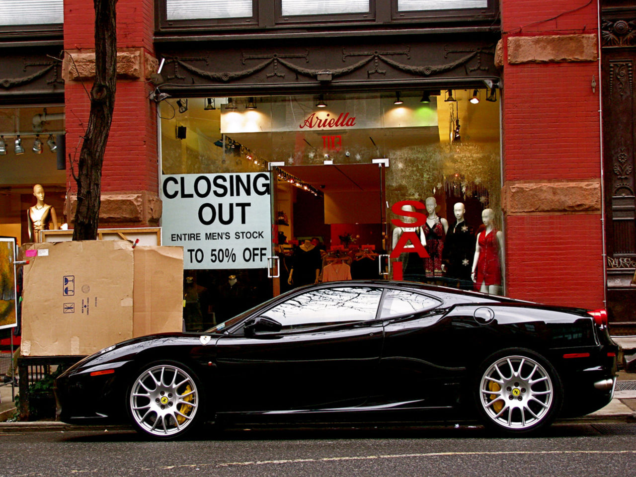 Carspotting på Flickr