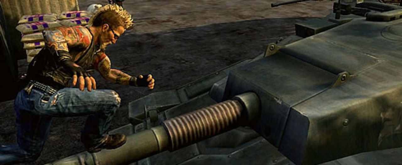 Mercenaries 2, nu med Co-op