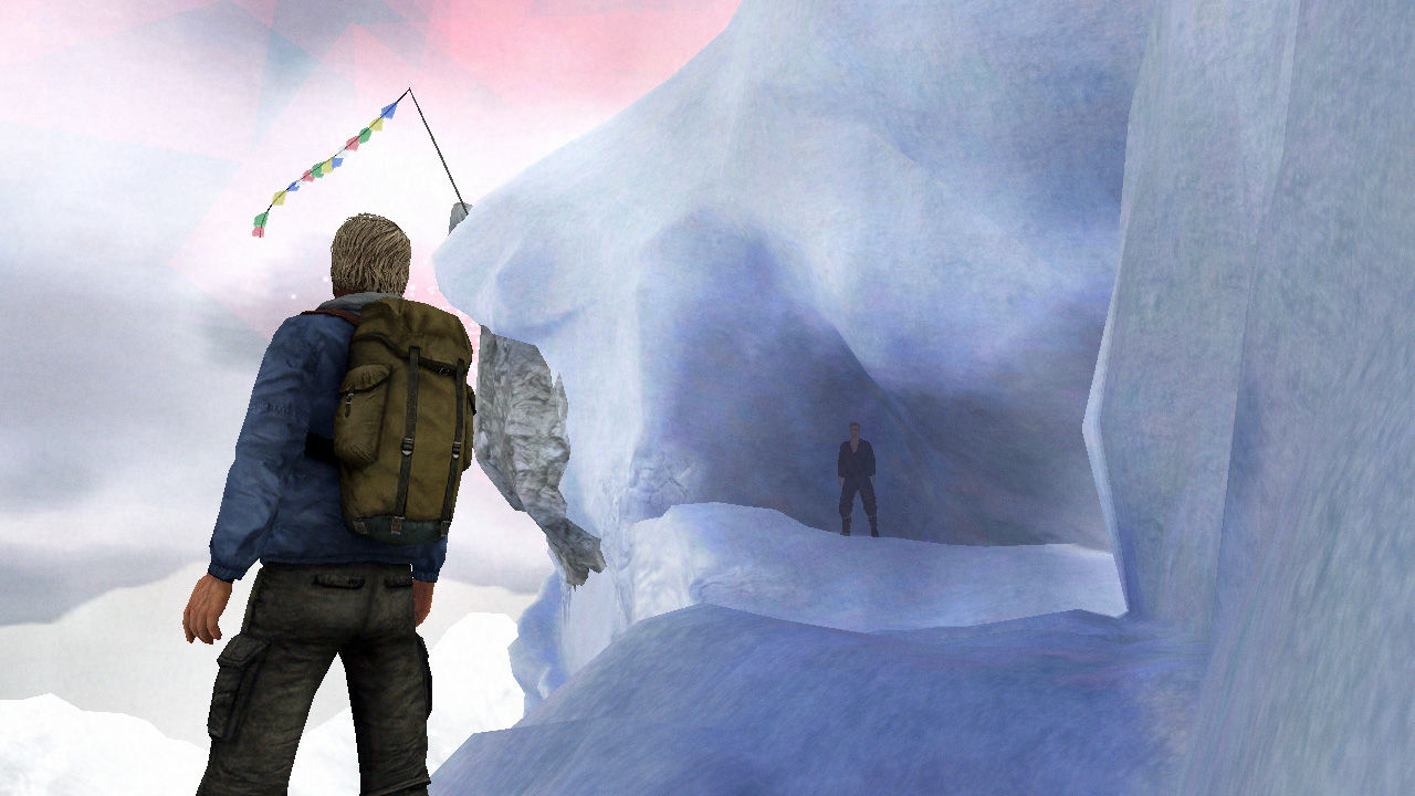 Nya bilder från Cursed Mountain