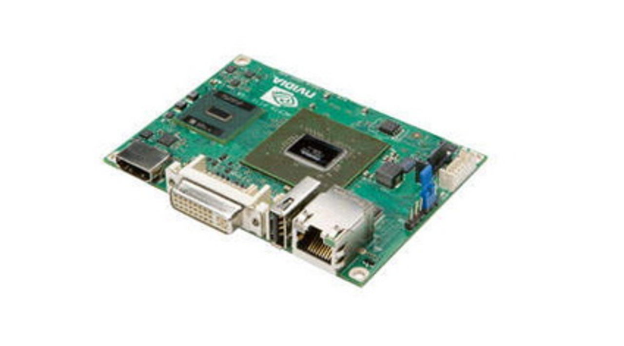 Nvidias ION-plattform prisas under CES