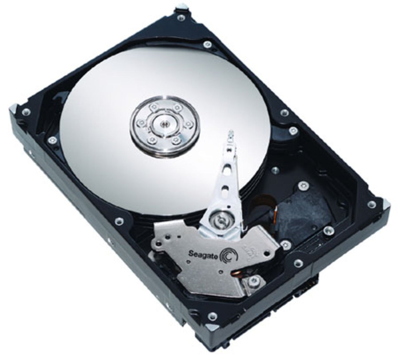 Seagate släpper ännu ett firmware