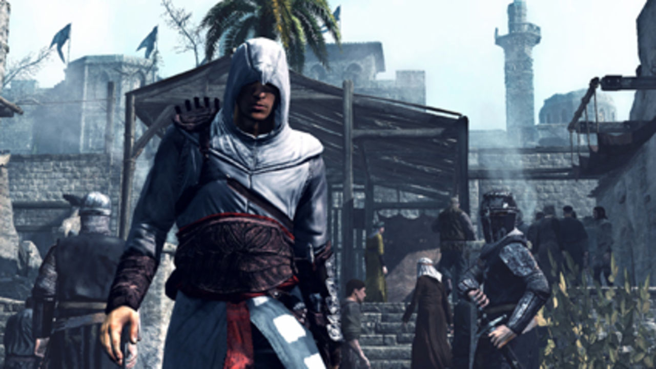 Assasin's Creed 2 innan 2010