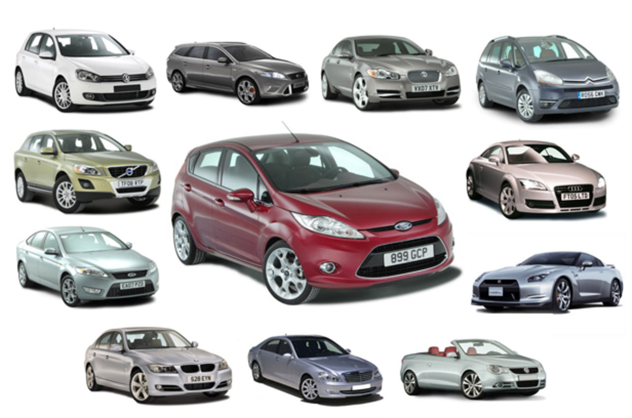 Årets bästa bilar - enligt What Car?