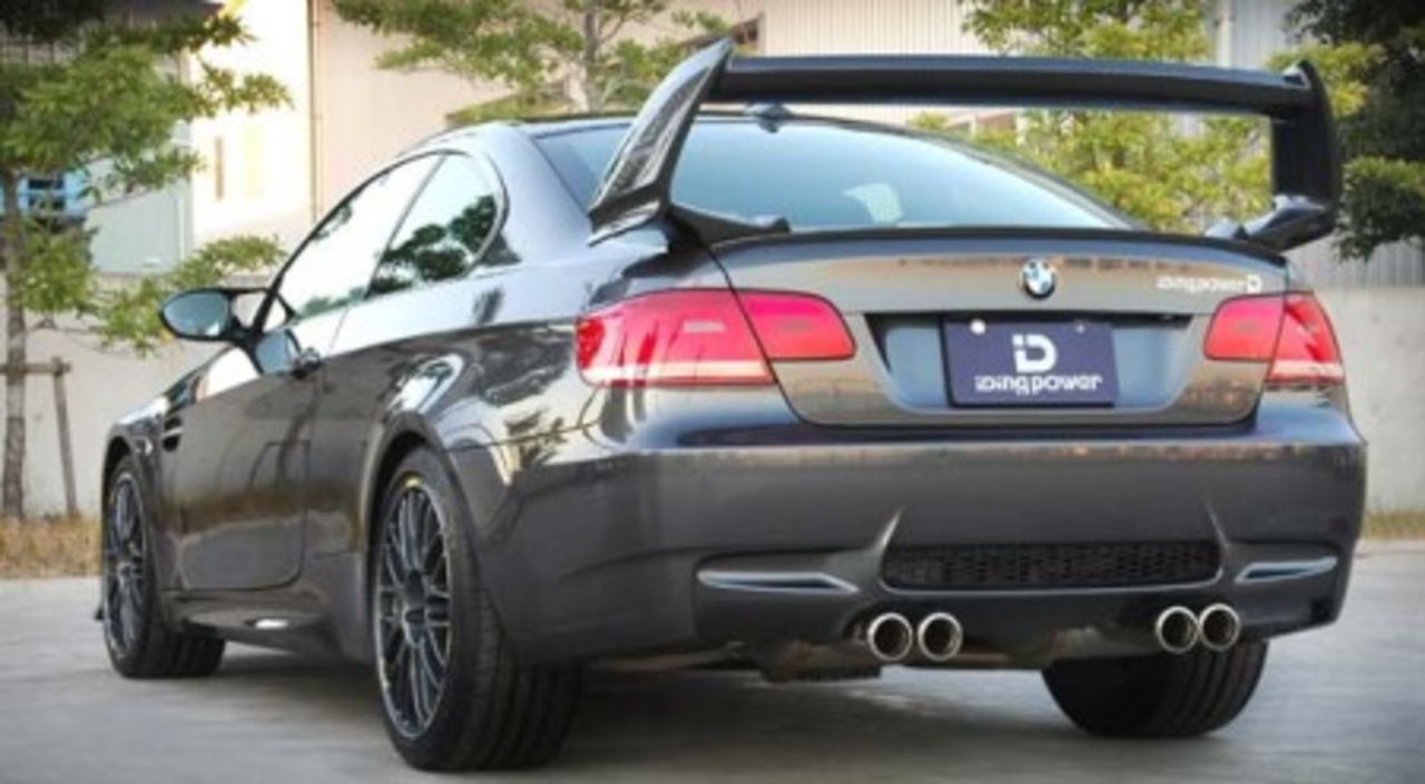 Sexig BMW M3