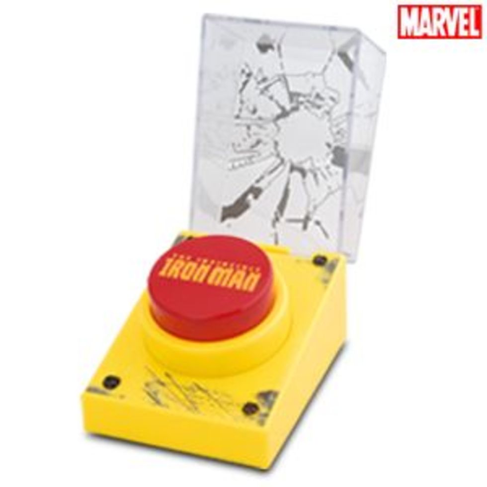 USB-knappar för Marvel-fans
