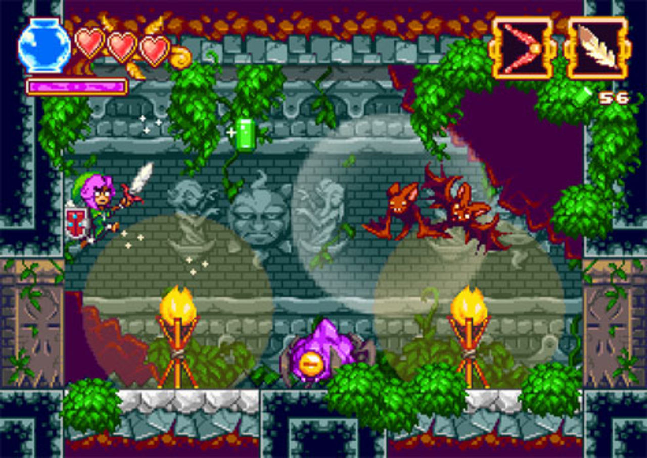 Spela The Legend of Princess