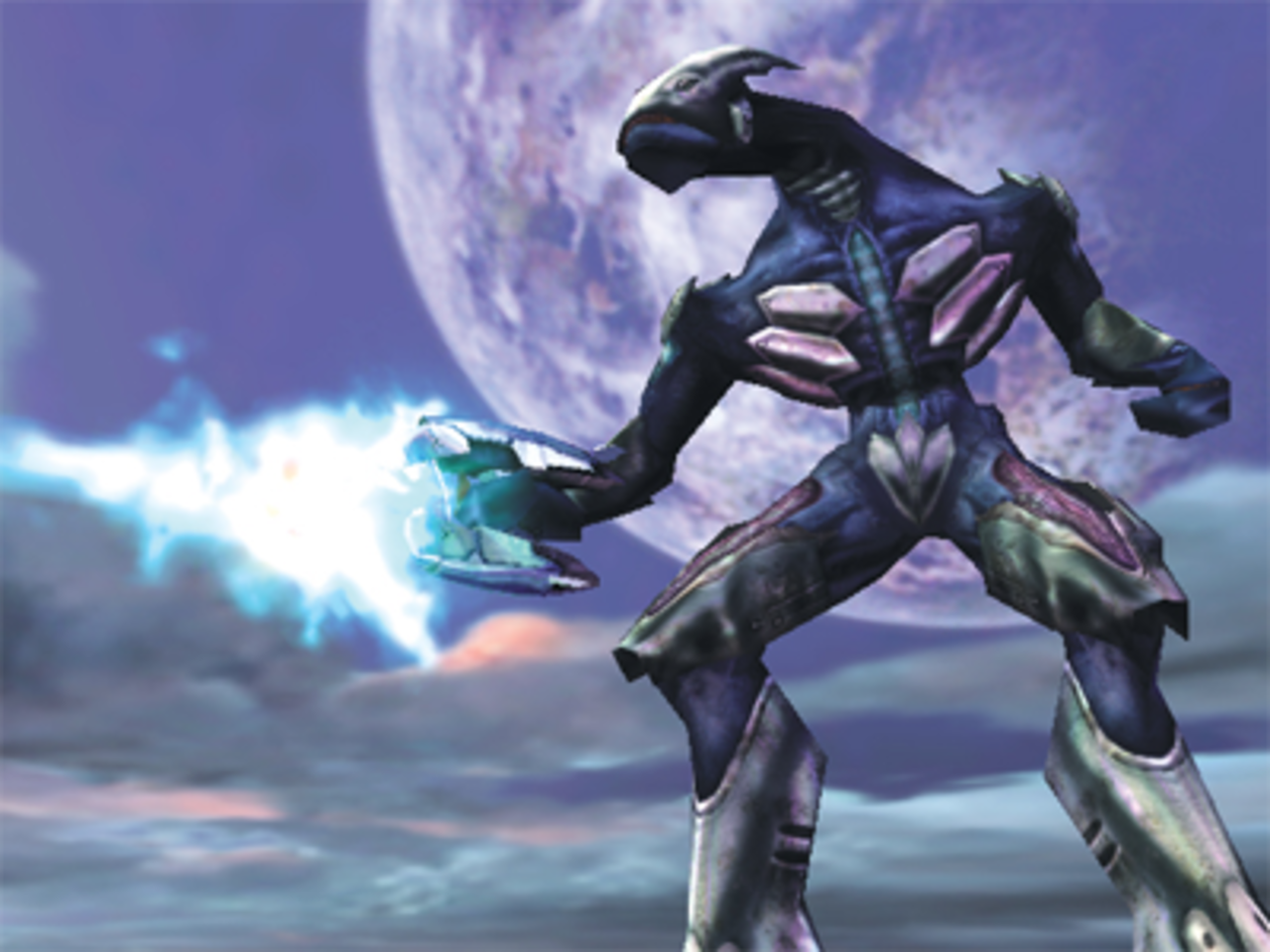 Inga Elites i Halo: ODST