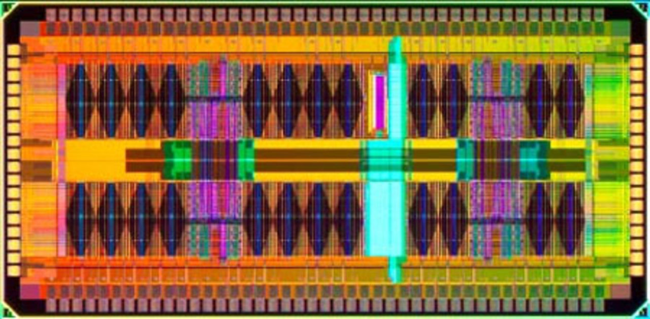 IBM presenterar nytt eDRAM