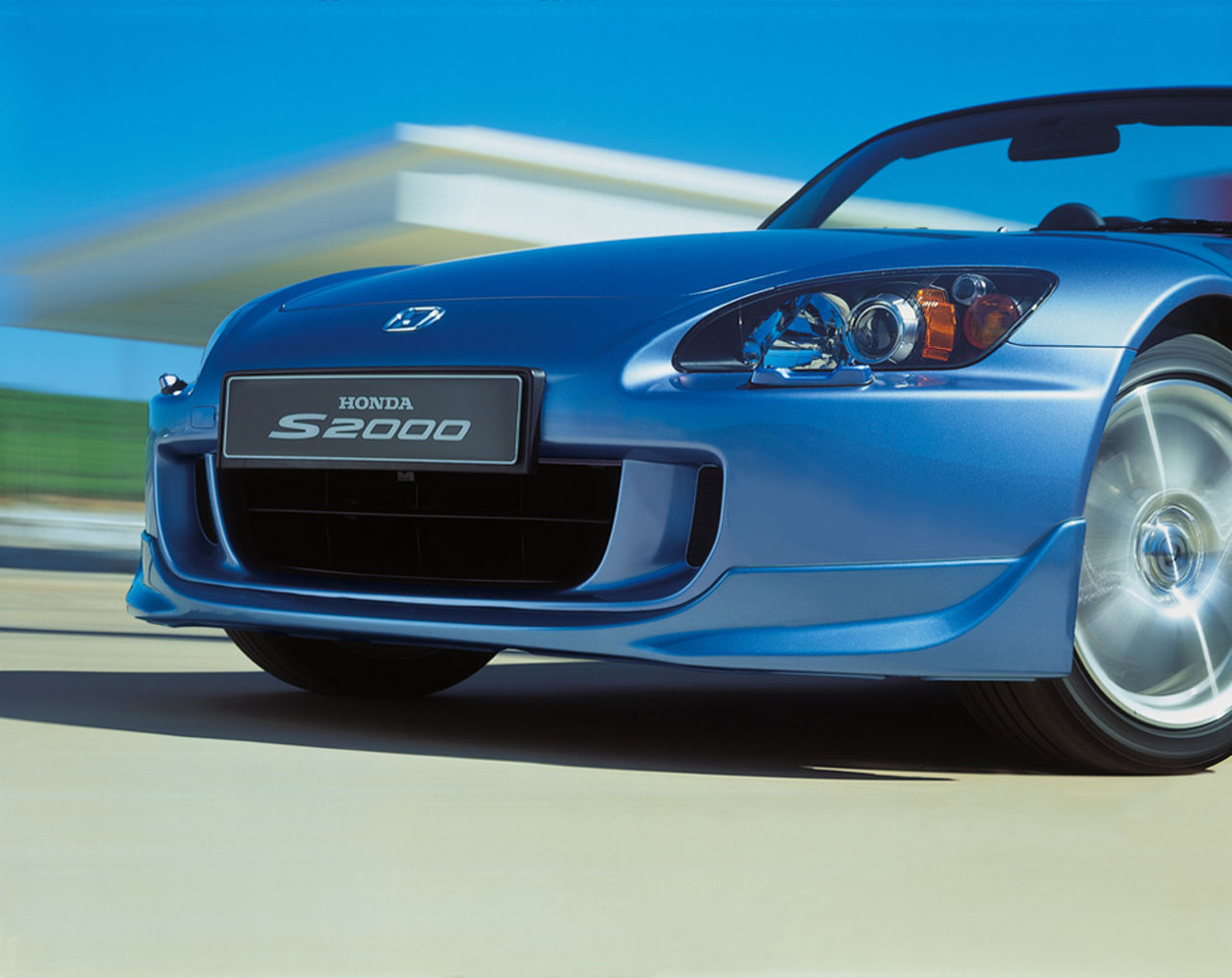 Honda S2000 läggs ner