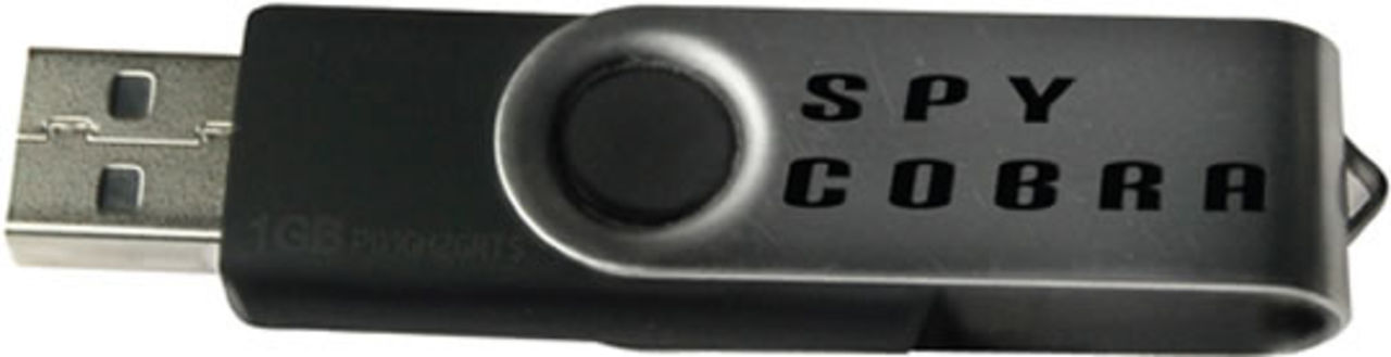 SpyCobra - USB-spion