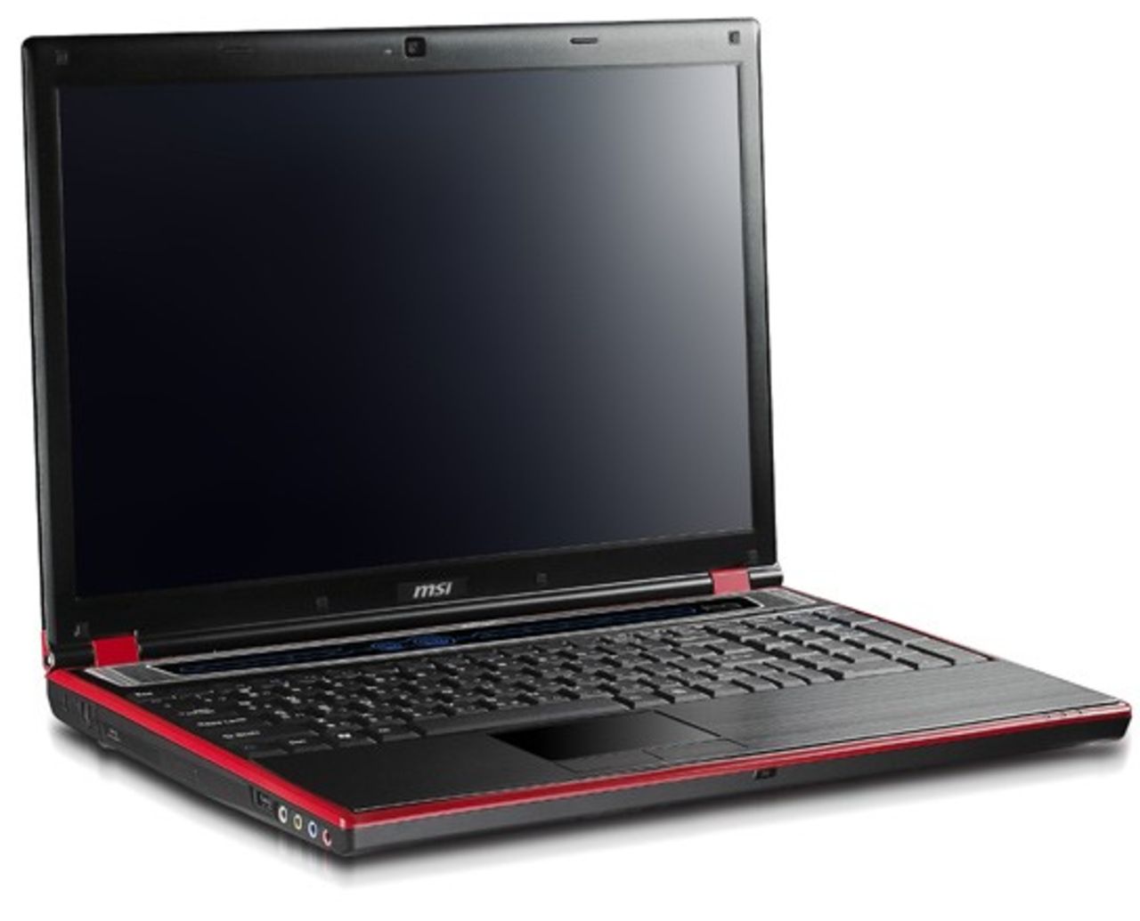 Ny bärbar speldator från MSI