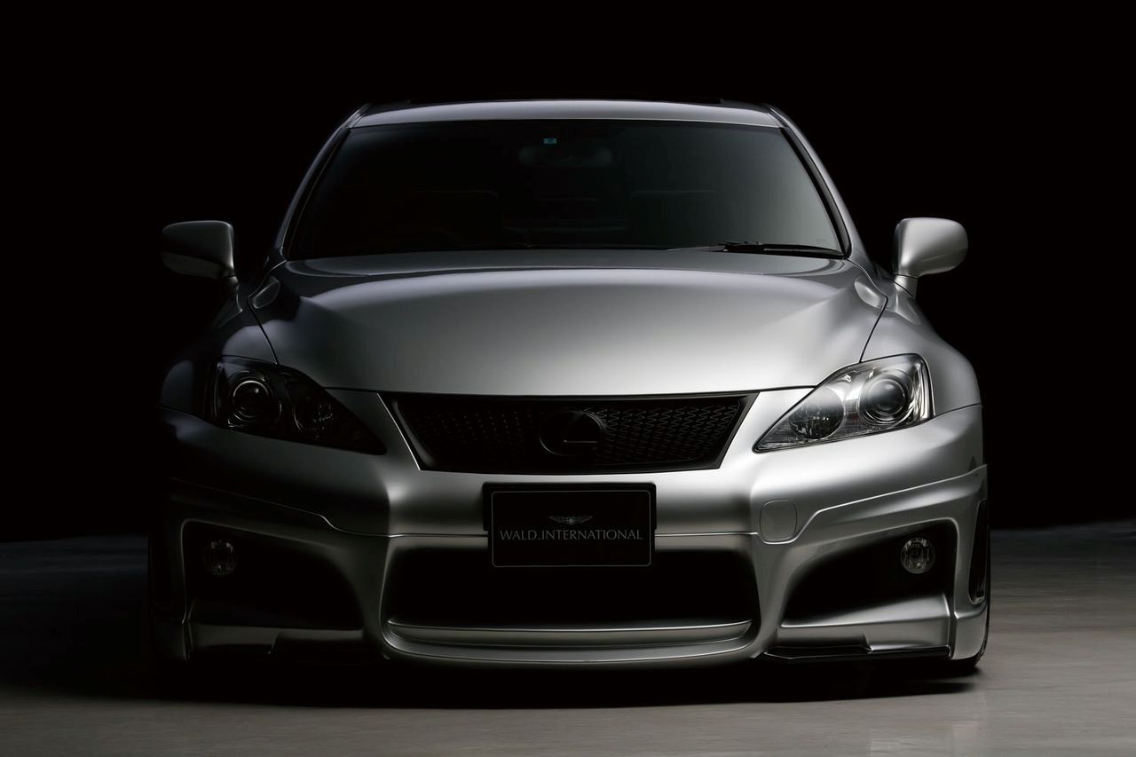 Lexus IS-F by Wald