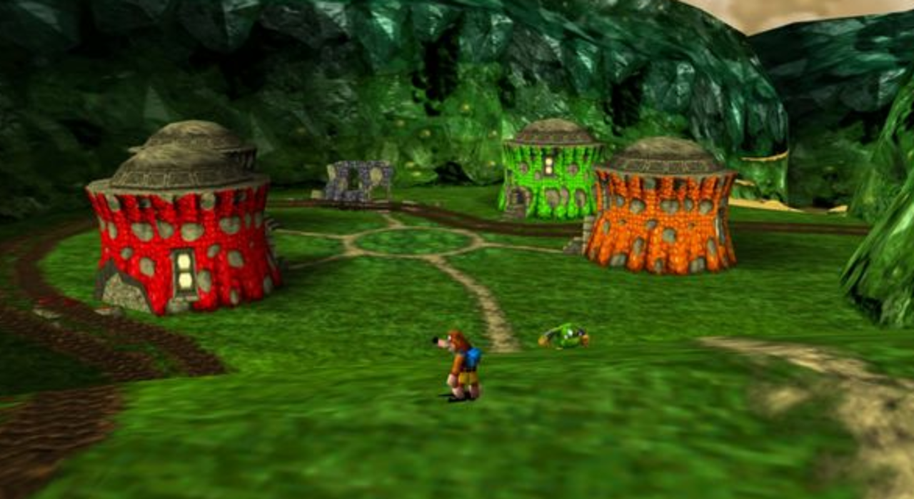 Banjo-Tooie till XBLA
