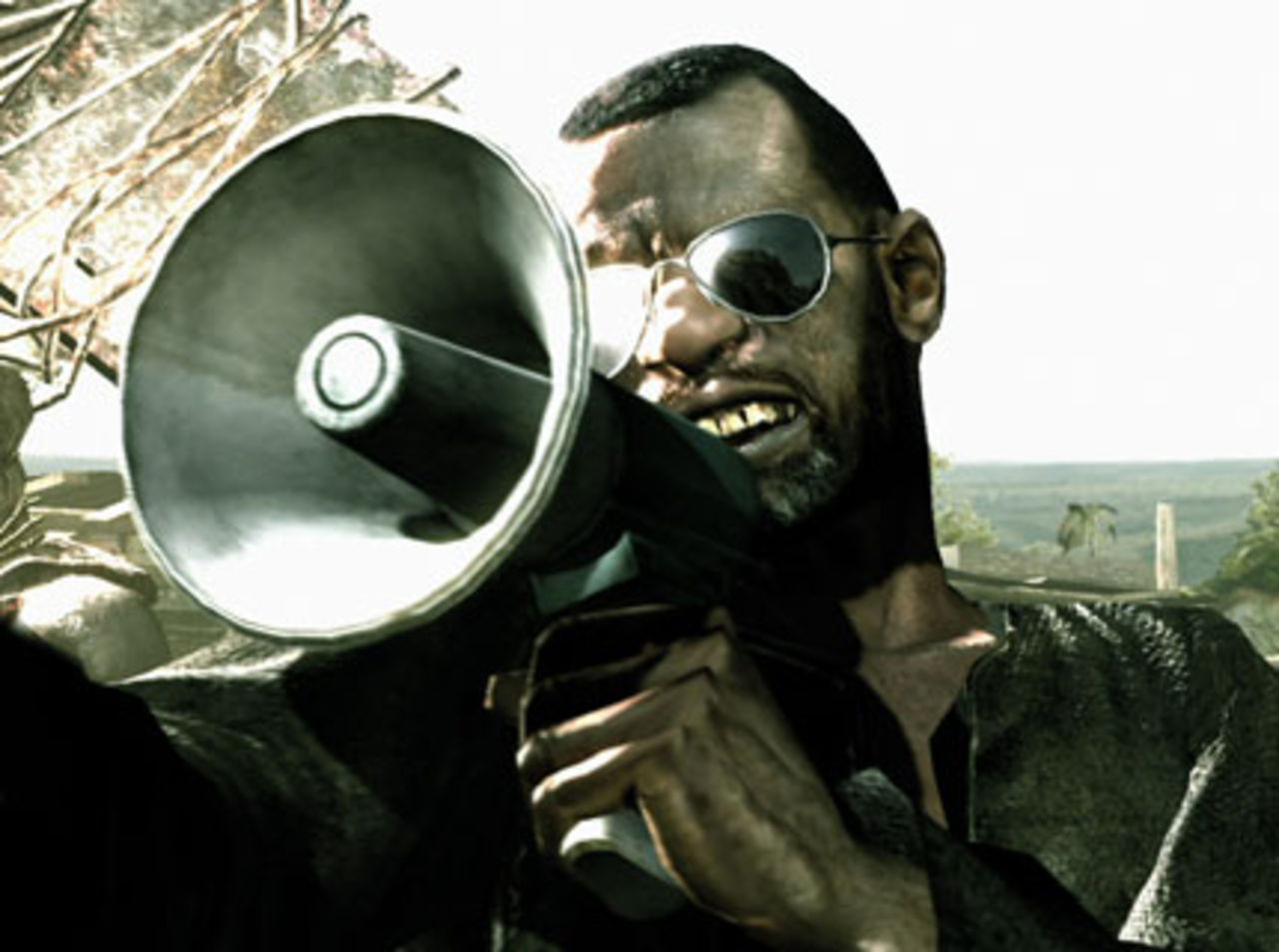 Resident Evil 5 till PC?