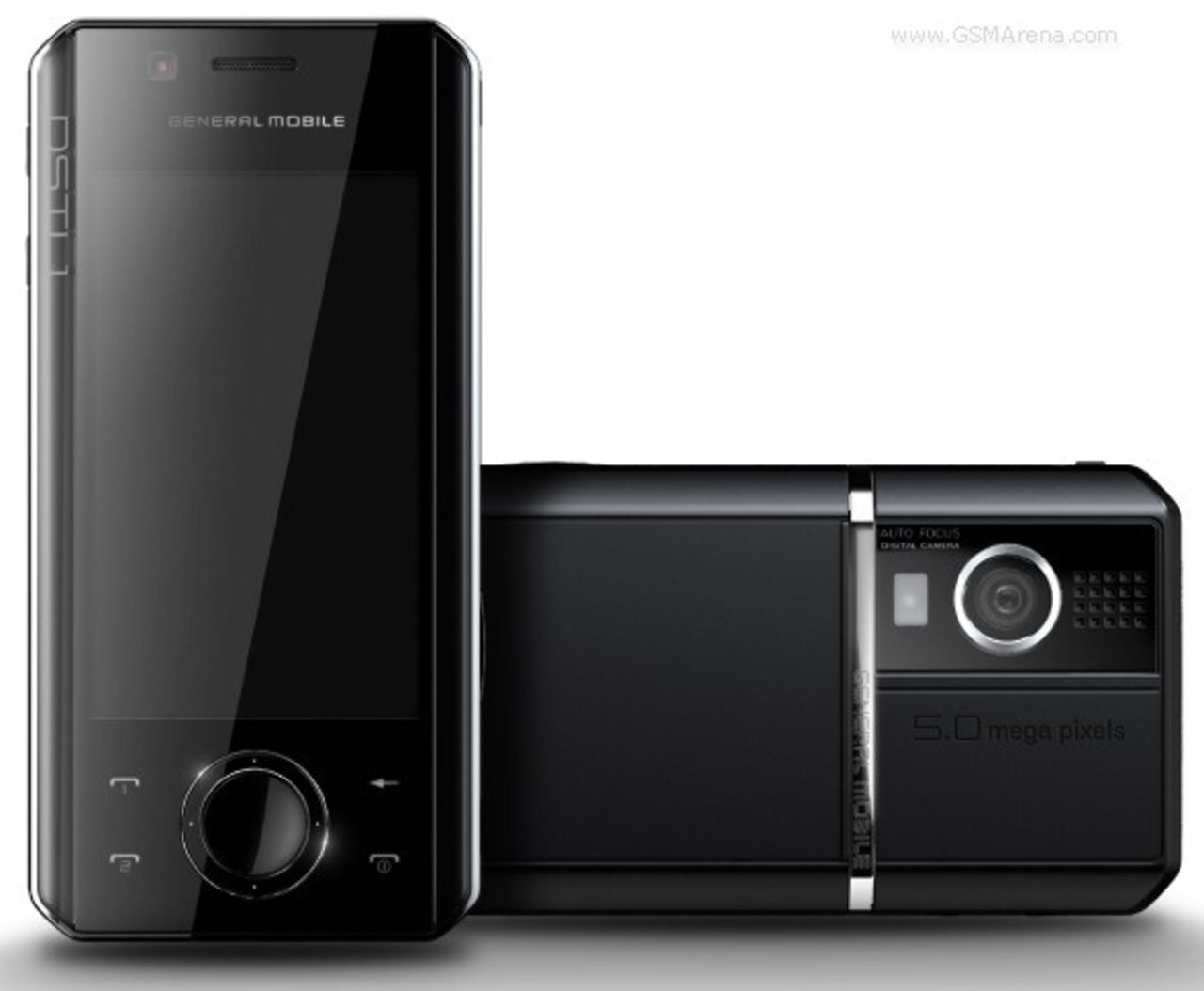 Android-telefon med dubbla SIM-kort