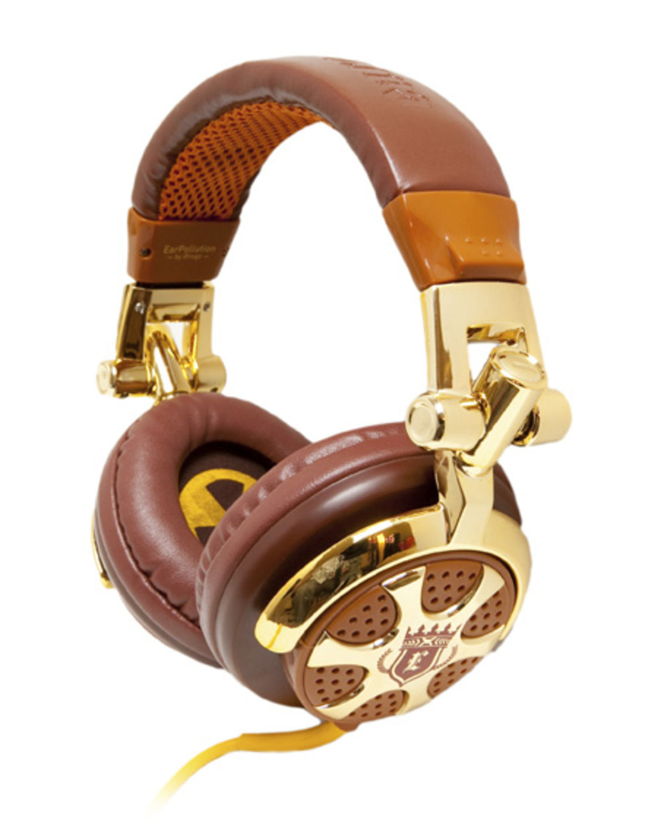 EarPollution - ny skön hörlurserie