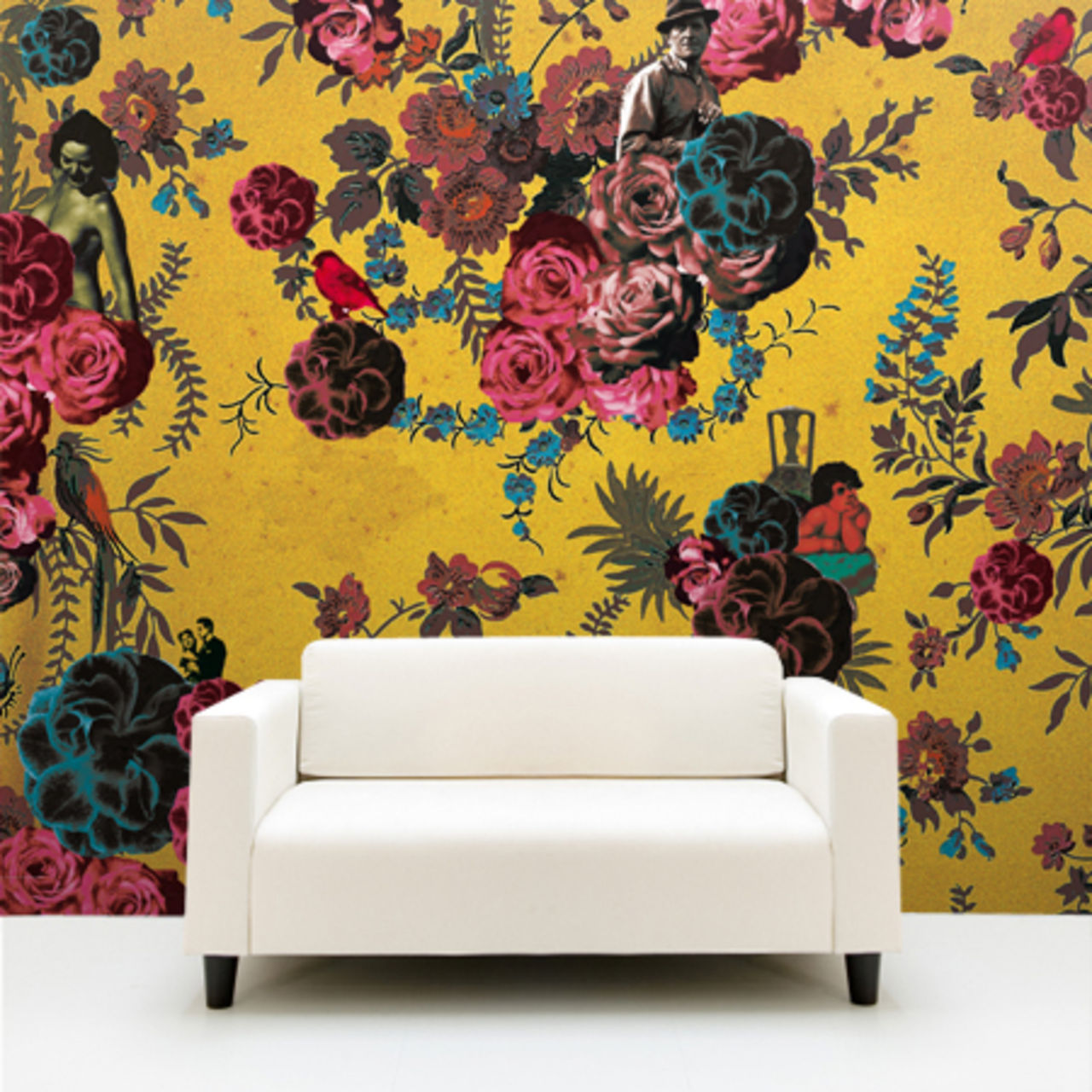 Rumsvisningar på Scandic Anglais