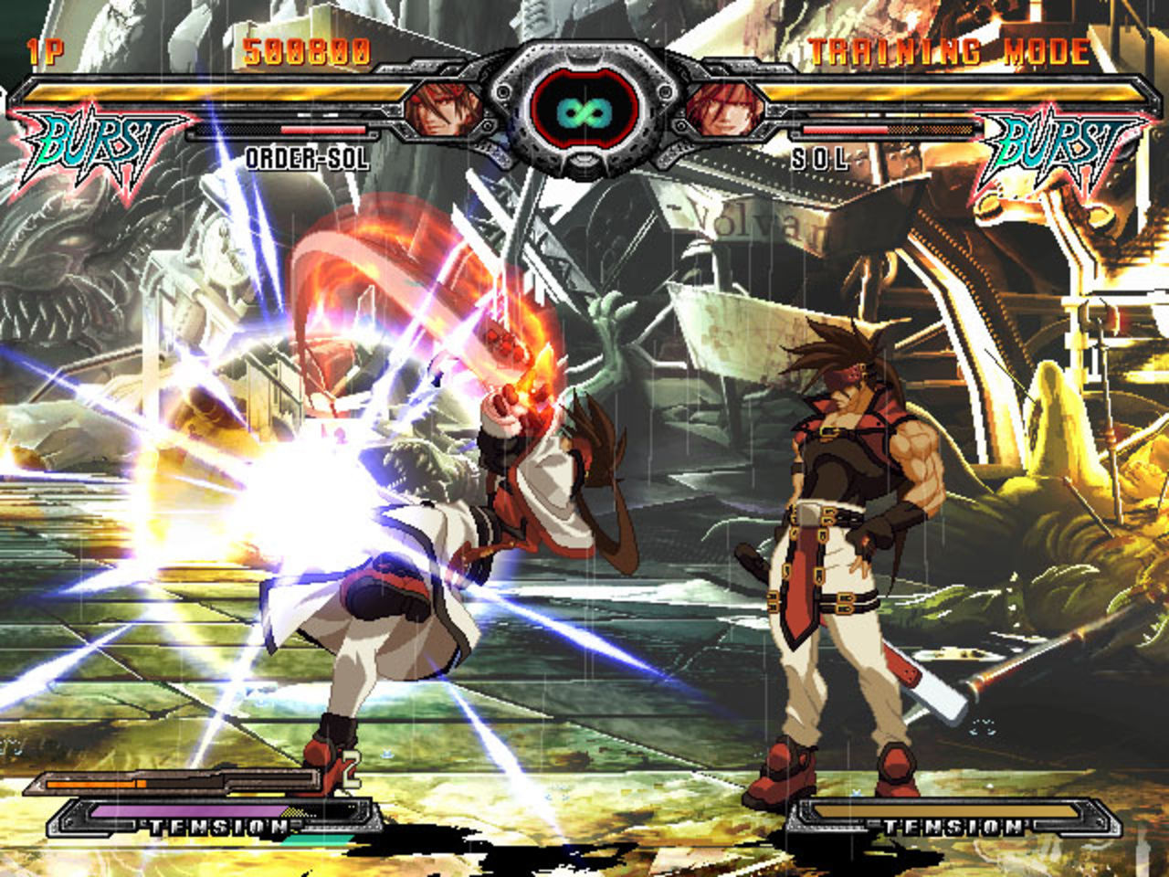Guilty Gear XX Accent Core Plus