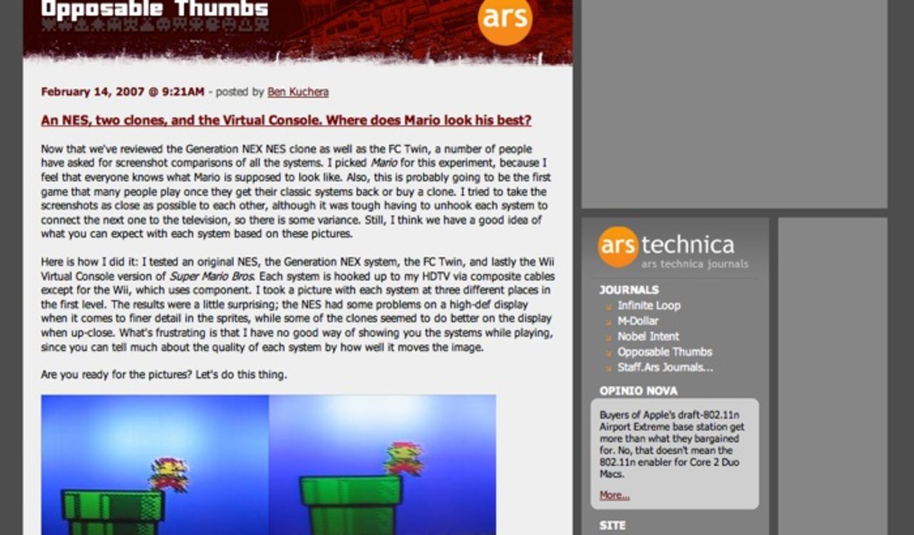 Hur håller sig gamla spel på olika konsoler?