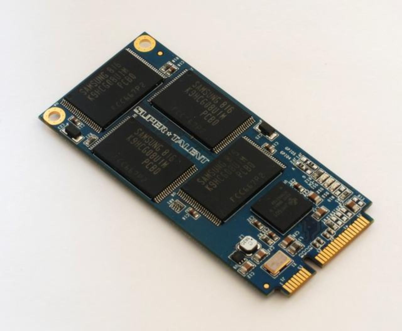 Ännu en SSD-uppgradering för Eee PC