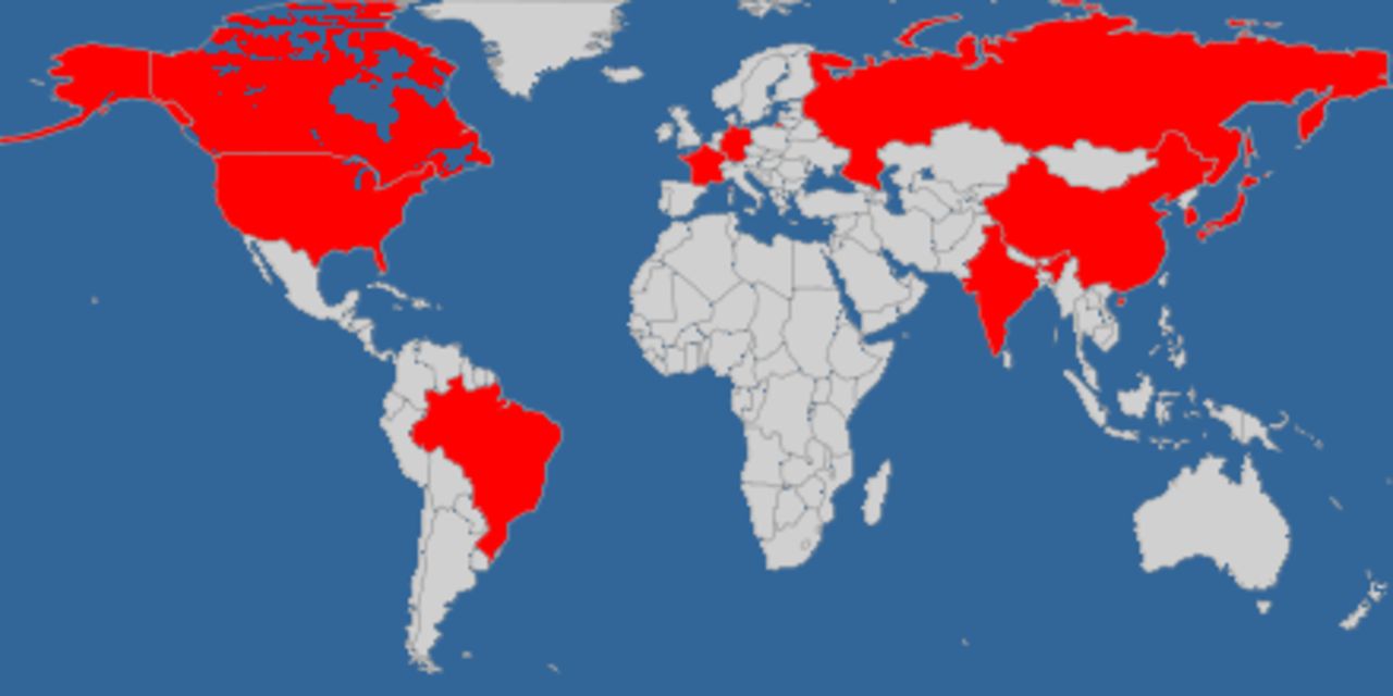 Nu är vi en miljard som surfar på nätet