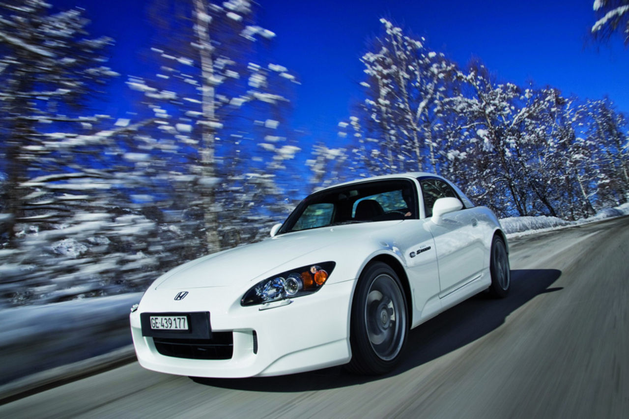 Honda S2000 Ultimate Edition