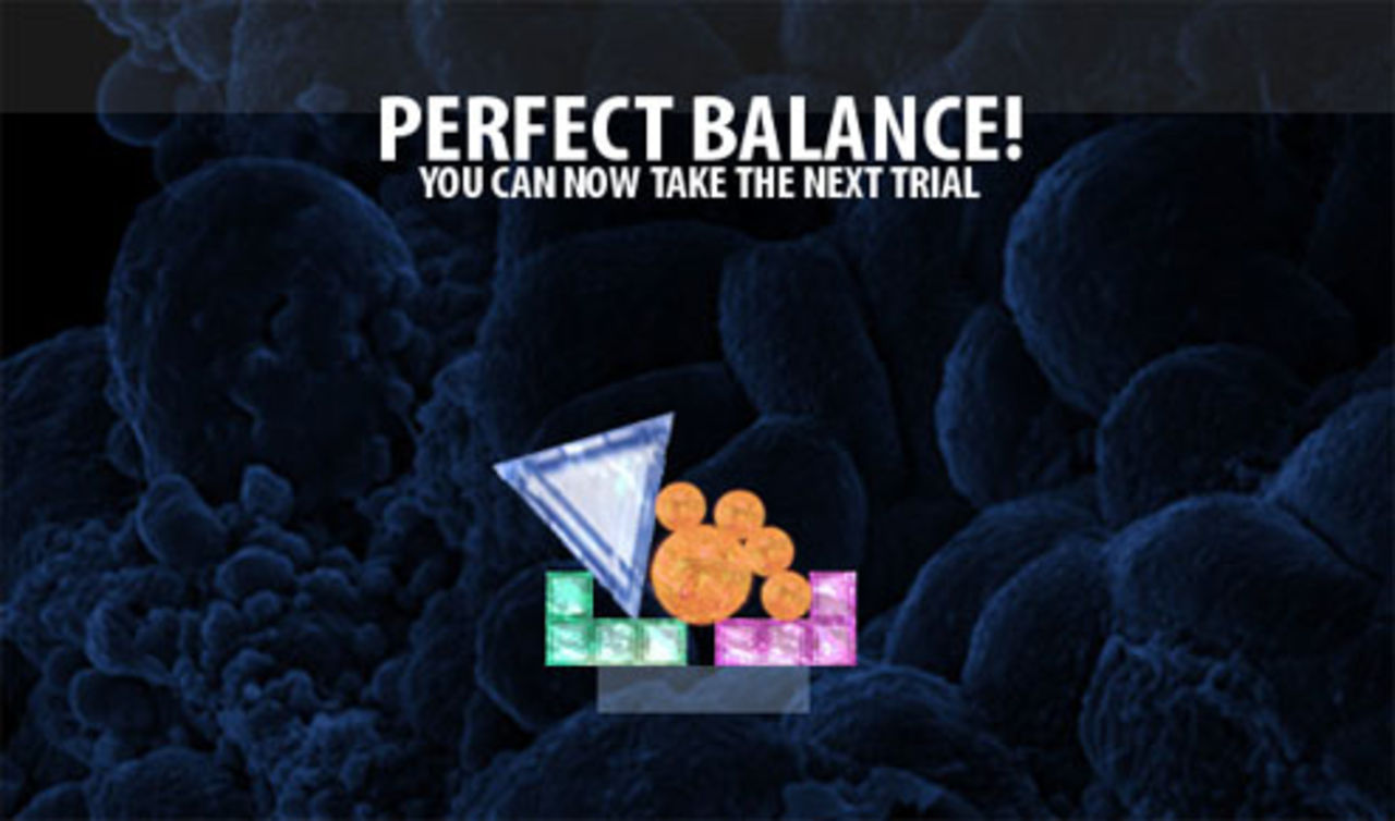 Spela Perfect Balance