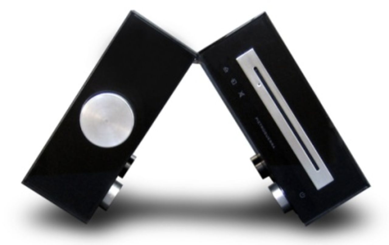 Ihopvikbar HTPC från P.Guerra