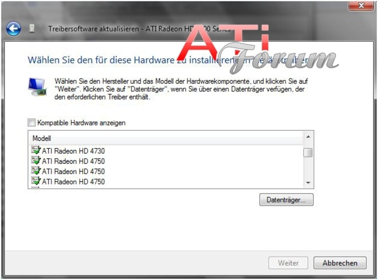 Radeon HD 4730 och HD 4750 skymtade i Catalyst 9.1