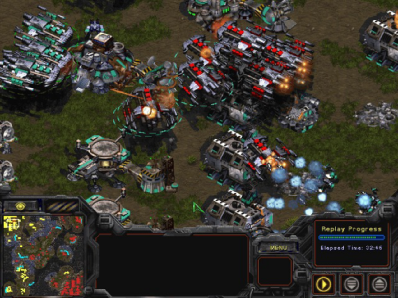 Läs StarCraft-kurs på universitet i USA