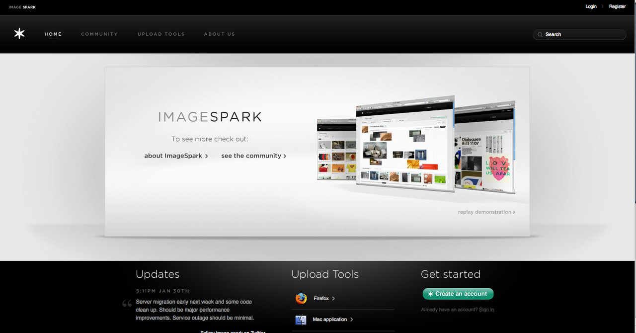 Image Spark