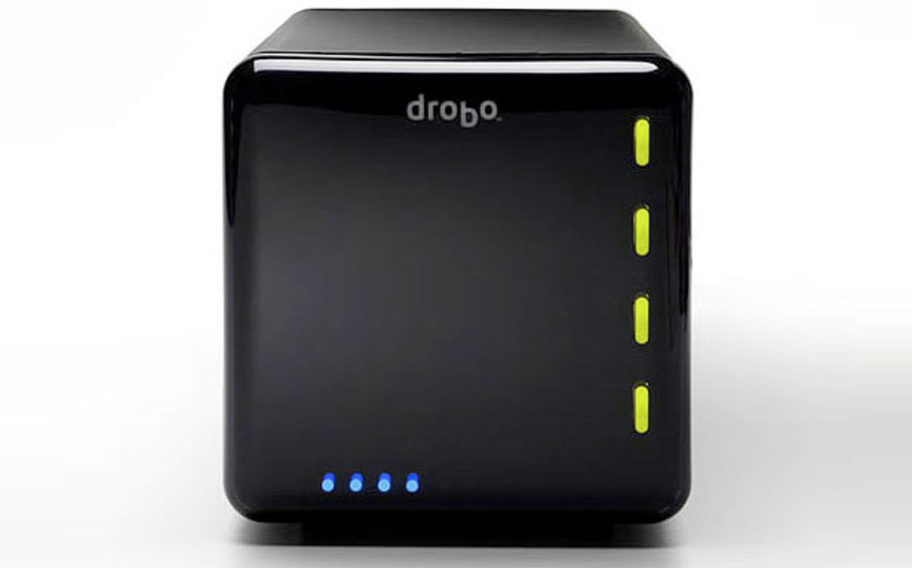 Den perfekta lagringslösningen?