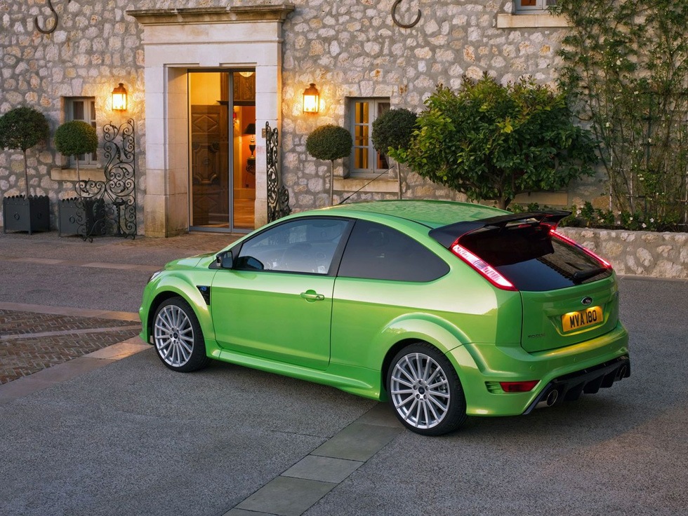 Ford Focus RS