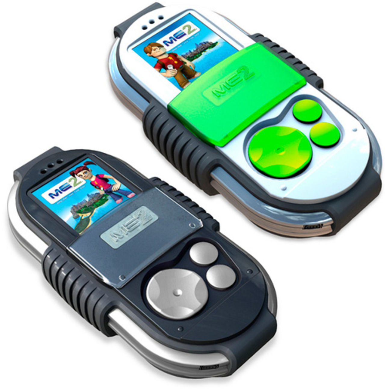 ME2 - pedagogiskt handhållen spelkonsol