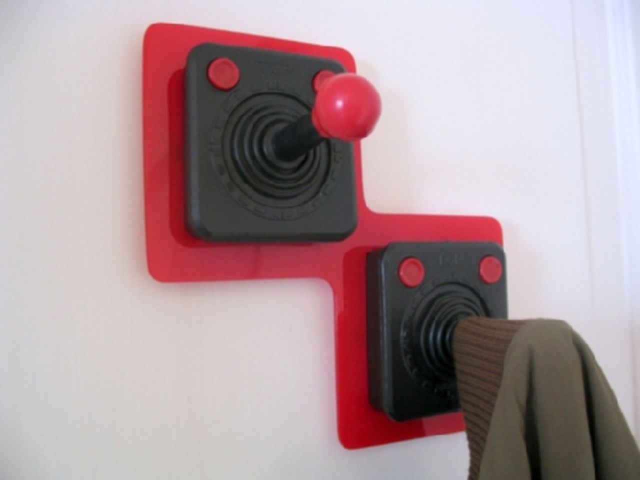 Snygga klädhängare