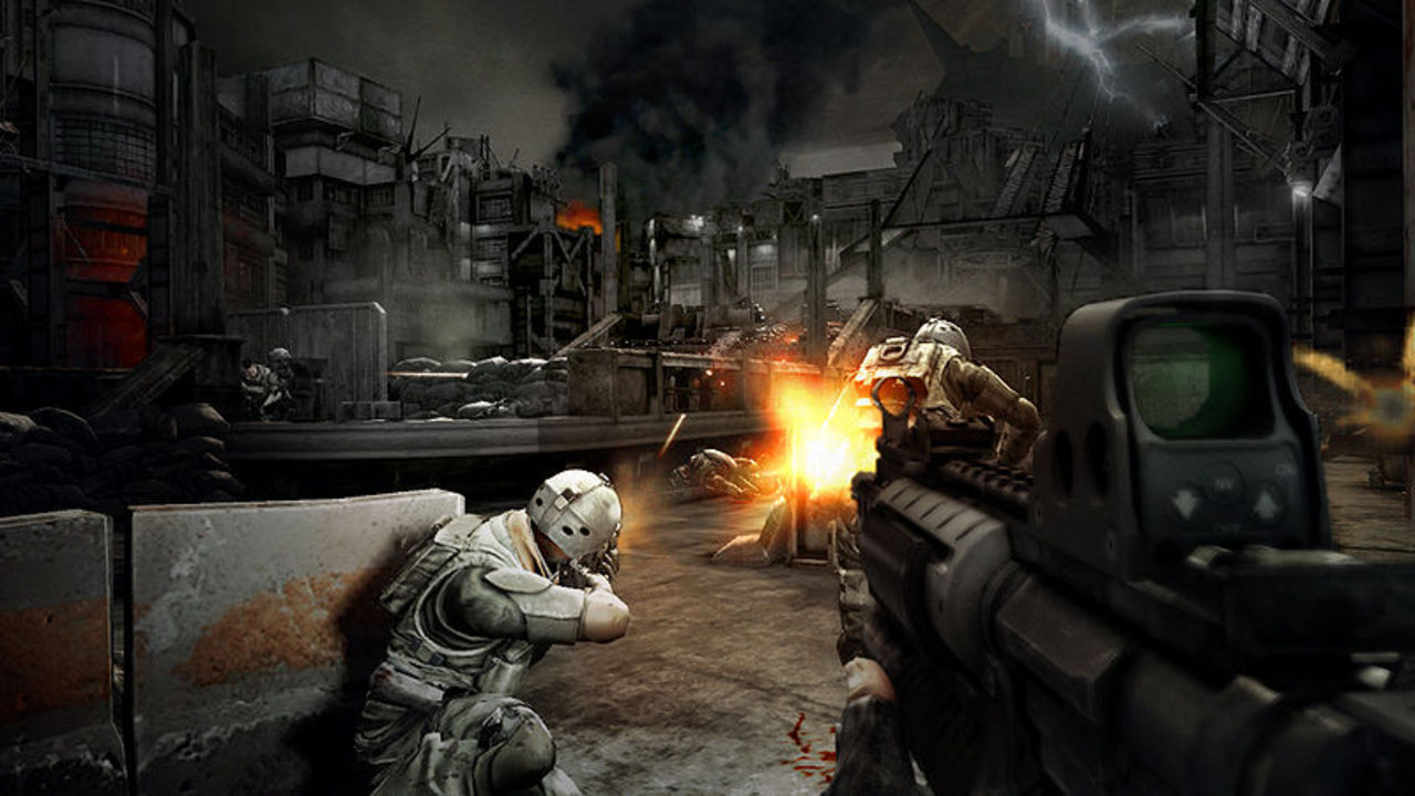 Prova Killzone 2