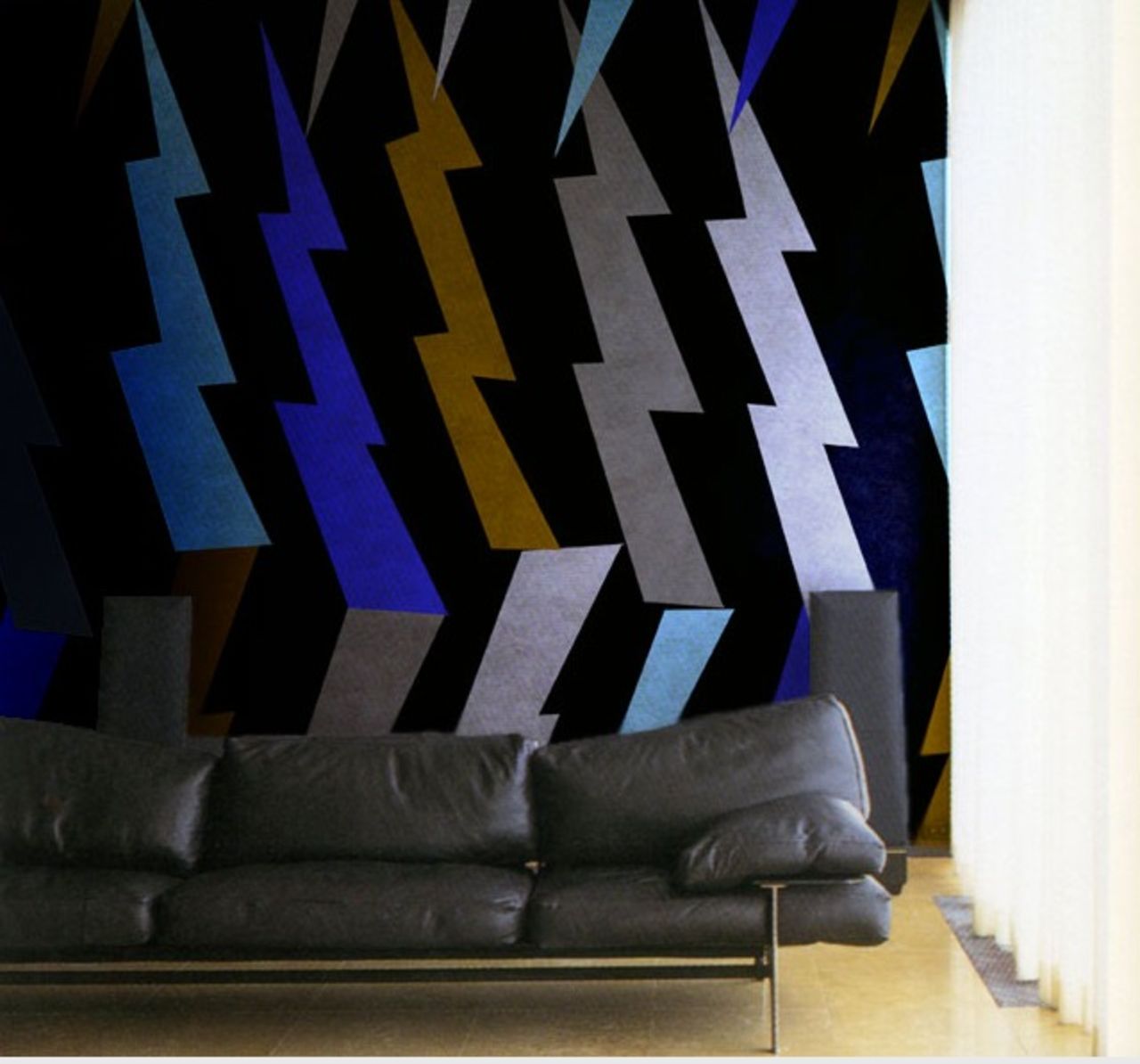 Mer tapet som ej säljs på rulle