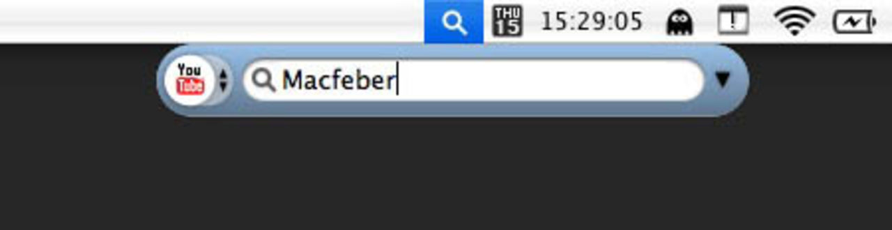 Sök det mesta med Monocle