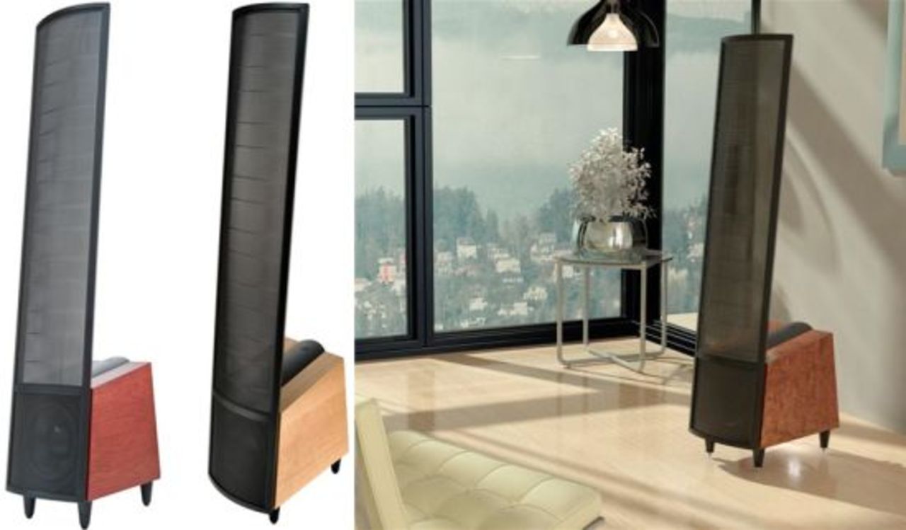 Nytt från Martin Logan