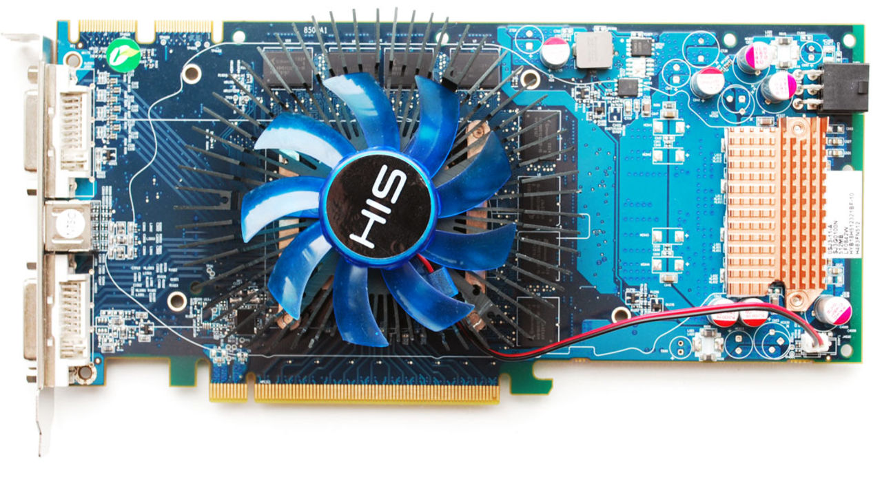 Två Radeon HD 4830 mot ett Radeon HD 4870