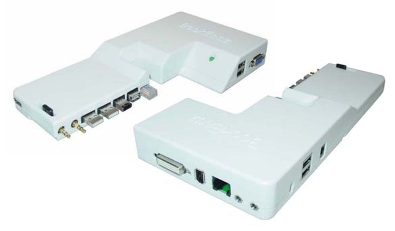 Dockningsstationer för MacBook och MacBook Pro