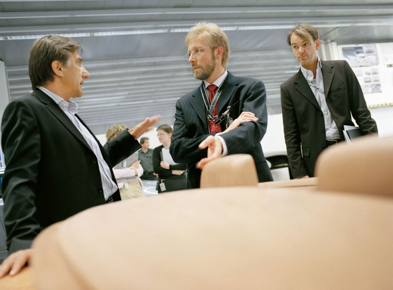 Chris Bangle slutar hos BMW