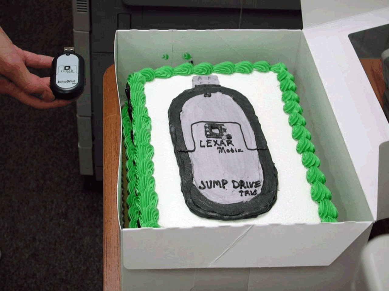 Ibland är det svårt med tekniken